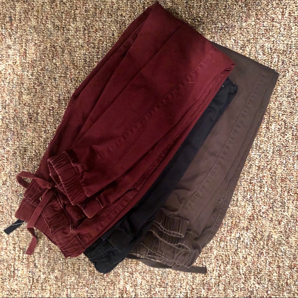 Matchstick Jogger 3-pack